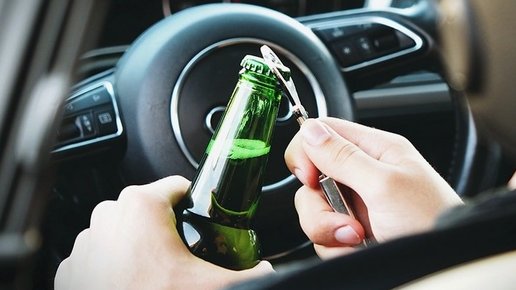 Картинка: Повышает ли безалкогольное пиво промилле у водителя?