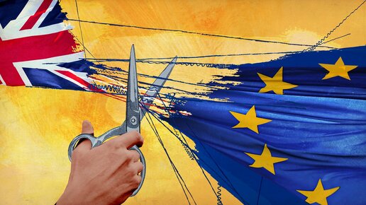 Картинка: Так Великобритания выходит из Евросоюза, или нет? Какие проблемы и последствия обрушатся на Лондон после выхода из Единой Европы
