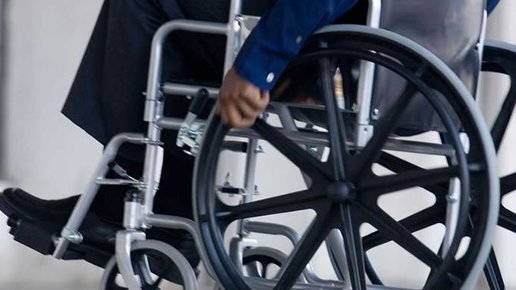 Картинка: Инвалид Без Инвалидности.Как вышло?