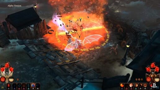 Картинка: Warhammer: Chaosbane: игровой процесс за мага в очередном «убийце» Diablo