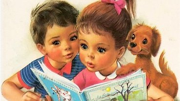 Картинка: День детской книги. Чем интересна история детской литературы?