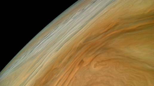 Картинка: Северный экваториальный пояс Юпитера
