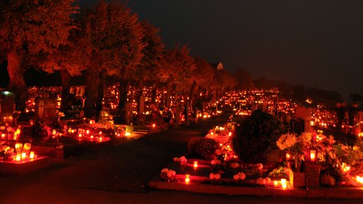 Картинка: А вы знали как празднуют Хеллоуин в Германии?