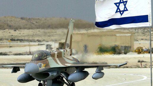 Картинка: Израильские военные попросили российских решить их проблемы в Сирии