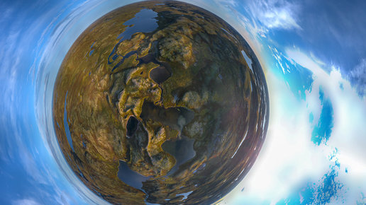 Картинка: Планета Тундра, и как мы засадили 