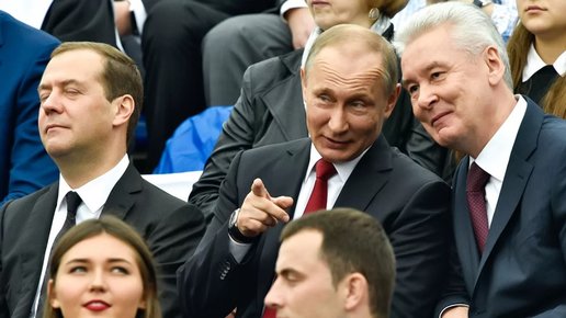 Картинка: Далеко идущие особенности крымского заседания Госсовета при Президенте России