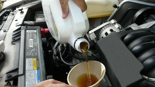 Картинка: Как часто нужно менять масло в двигателе?