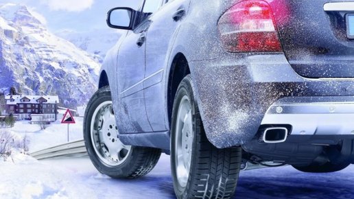 Картинка: Как правильно водить автомобиль зимой? Советы от профессионалов