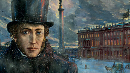 Картинка: Тест: Пушкин ‑ ваше все, или вы не помните его стихи?