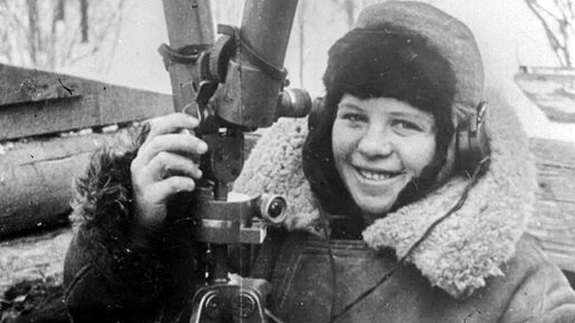 Картинка: Женщины Великой Отечественной войны