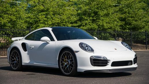 Картинка: Раскрываем тайну: Почему Porsche 911 не ушел от заднемоторной компоновки