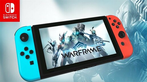 Картинка: Warframe достиг 1 миллиона игроков на Nintendo Switch