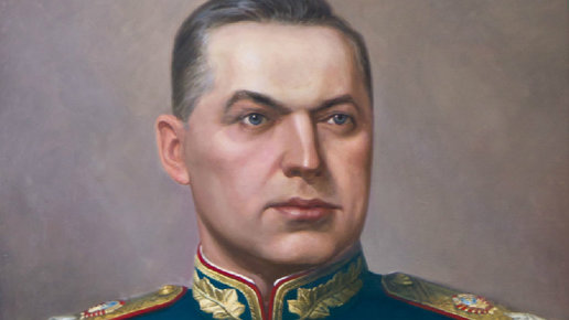 Картинка: «Командир Р.» – любимый маршал товарища Сталина. Часть 2 (окончание).