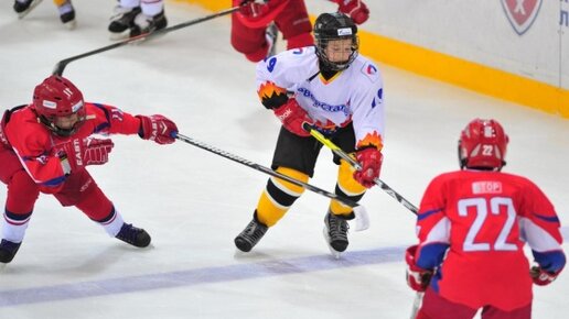 Картинка: В Омске впервые пройдет детский турнир по хоккею