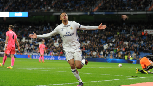 Картинка: Футбол | Какой финал игры Реал Мадрид - Райо Вальекано?