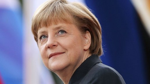 Картинка: Ангела Меркель покидает пост главы ХДС