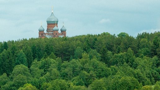 Картинка: Загадка Даниловского Казанского женского монастыря на Горушке