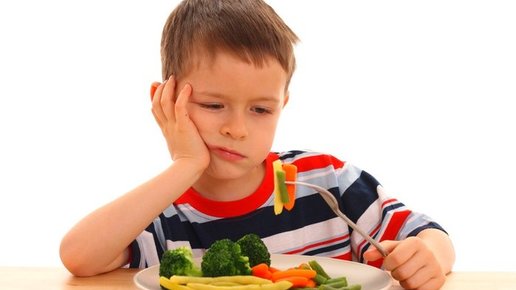 Картинка: Ребёнок не ест? 12 вкусных, полезных и простых рецептов для детей. Немного фантазии и шедевр готов