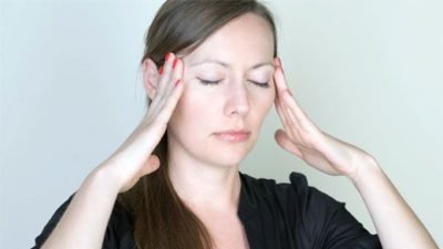 Картинка: Несколько советов, как бороться с мигренью. Они, действительно, помогают!