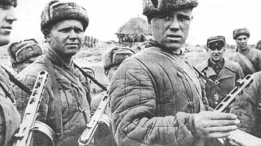 Картинка: Рукопашная на Великой отечественной: хитрости бойцов Красной Армии