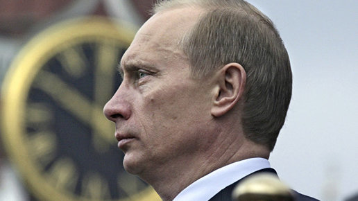 Картинка: Двойник Путина, Путин умер???