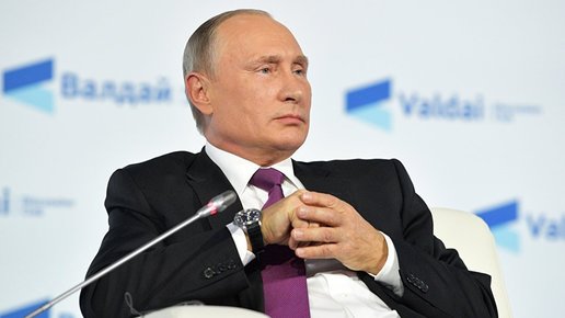 Картинка: Путин понял главный секрет Узбекистана