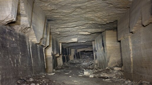 Картинка: Вы этого не знали - Подземные лабиринты Керчи