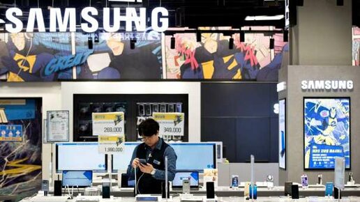Картинка: Samsung зарегистрировал новую торговую марку Rize
