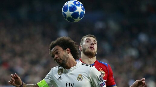 Картинка: ЦСКА уничтожает Реал Мадрид на выезде, но остается без еврокубков. Всему виной 