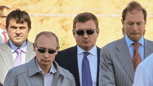 Картинка: Почему Путин назначил охранника Дюмина главой Тульской области?