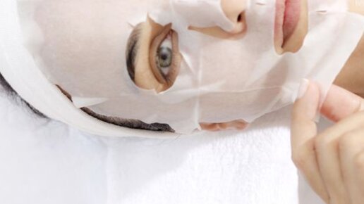 Картинка: Все, что вы хотели узнать о тканевых масках