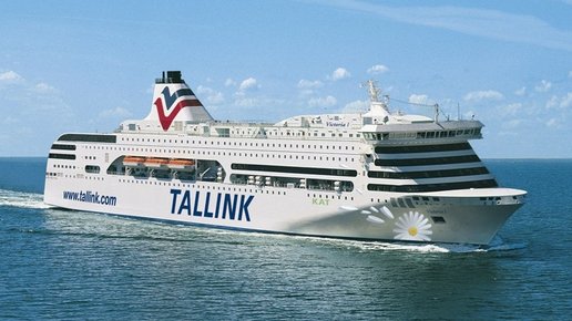 Картинка: Распродажа от Tallink: круиз Хельсинки-Стокгольм всего за 12€
