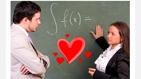 Картинка: Почему студентки влюбляются в преподавателей?
