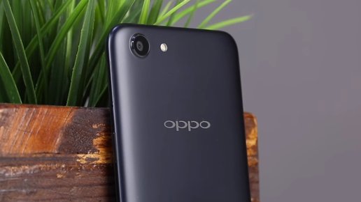 Картинка: Доступный смартфон Oppo. Быстрый и тонкий.