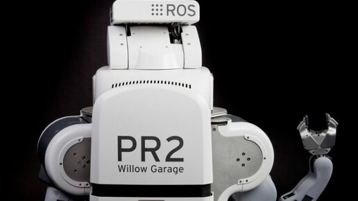 Картинка: Сверхбыстрое мета-обучение на примере робота PR2
