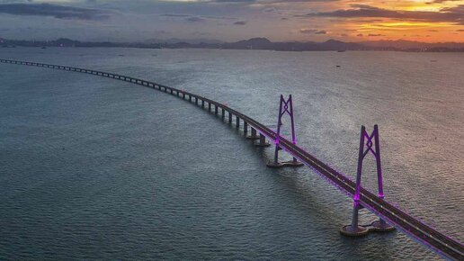 Картинка: Как пользоваться новым мостом Гонконг-Чжухай-Макао