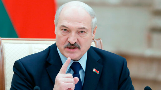 Картинка: Жесткий ответ Лукашенко Кремлю