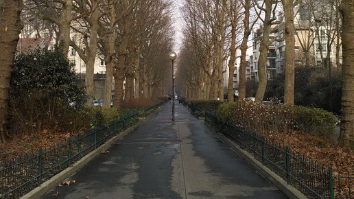 Картинка: Париж для бегунов и не только. Часть 2