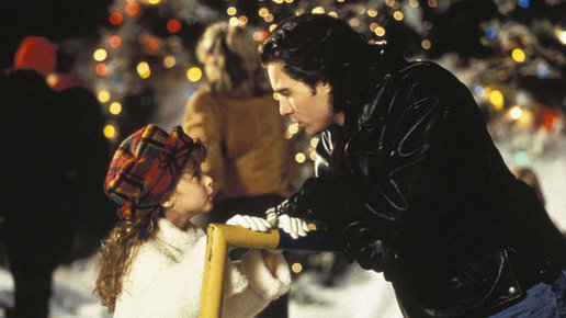 Картинка: Семейные фильмы на Новый год