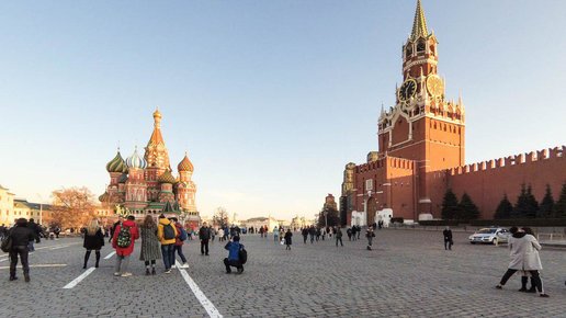 Картинка: Москва: впечатления от 2 поездок и совсем немного советов