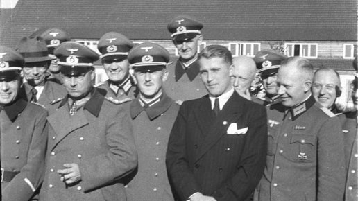 Картинка: 10 нацистских   ученых, переживших войну