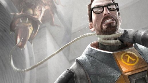 Картинка: Как сломали Half Life 2