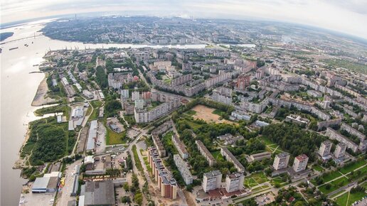 Картинка: Гимн городу. Экономический форум в Череповце — о будущем города, страдающего от деформации всей России
