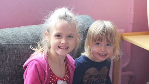 Картинка: Типы младших сестёр