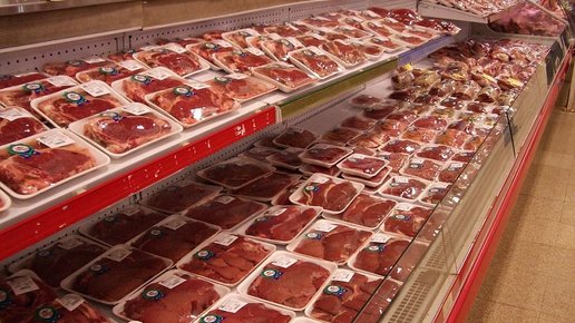 Картинка: У производителей искусственного мяса появились проблемы 