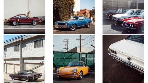 Картинка: 6 шикарных автомобильных подписок в Instagram