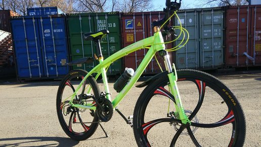 Картинка: Какой велосипед купить на сезон весна-лето 2018