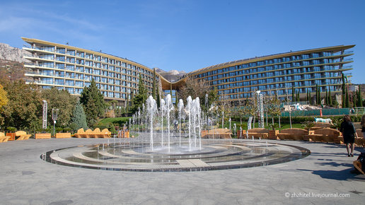Картинка: Самый дорогой отель Крыма