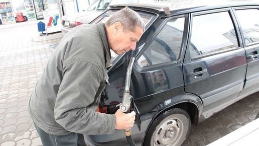 Картинка: Вам продали плохой бензин! Что делать?