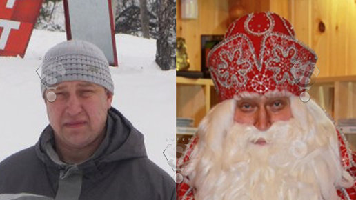Картинка: Сколько зарабатывает главный Дед Мороз России